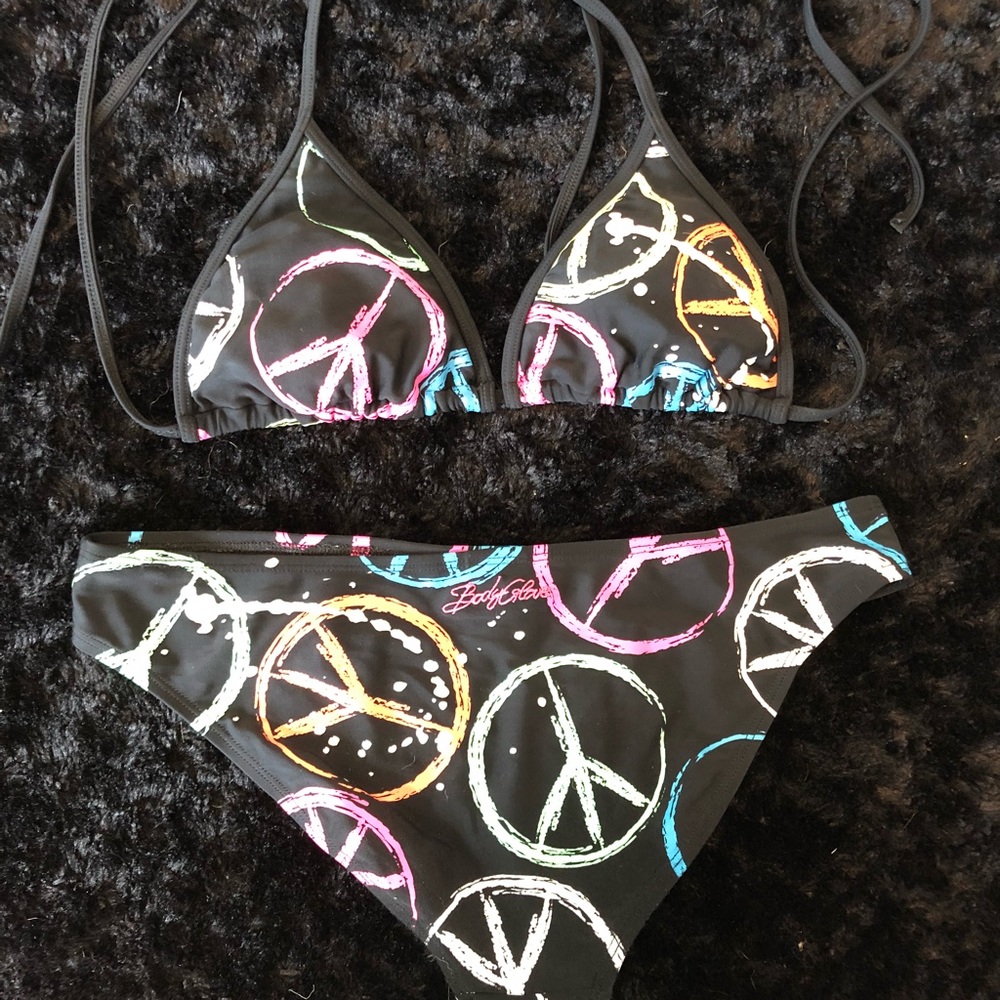 Body Glove swimsuit.